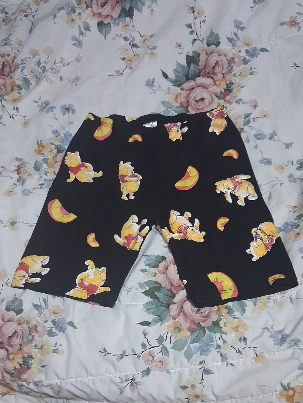 Kids Whinnie the Pooh Shorts